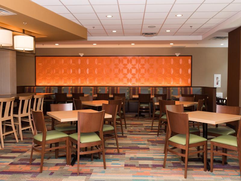 Fairfield Inn & Suites By Marriott Edmonton North Екстер'єр фото