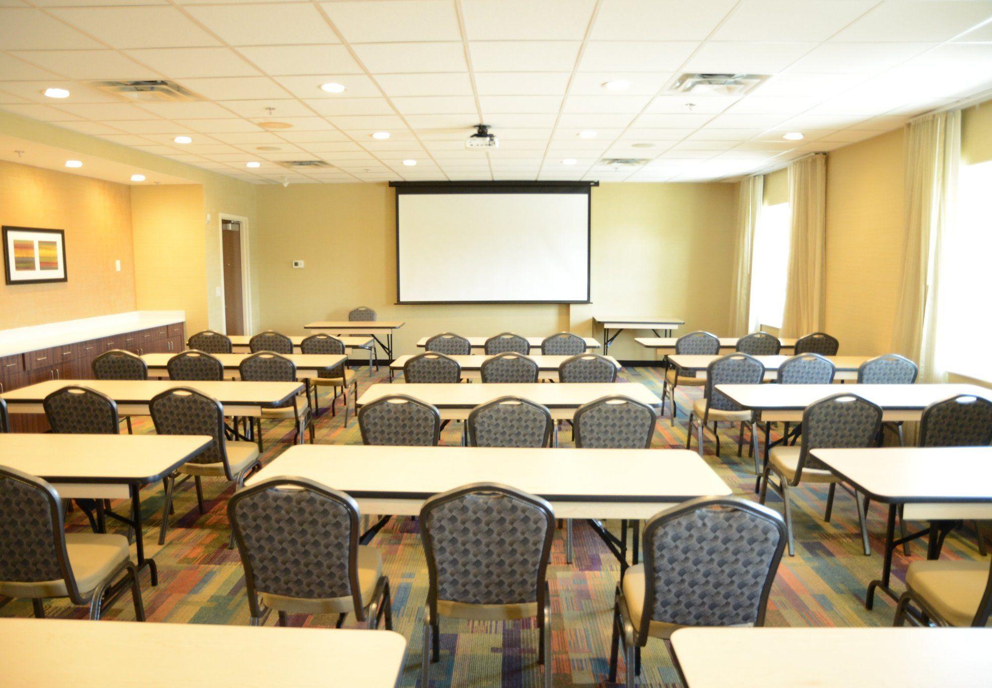 Fairfield Inn & Suites By Marriott Edmonton North Екстер'єр фото