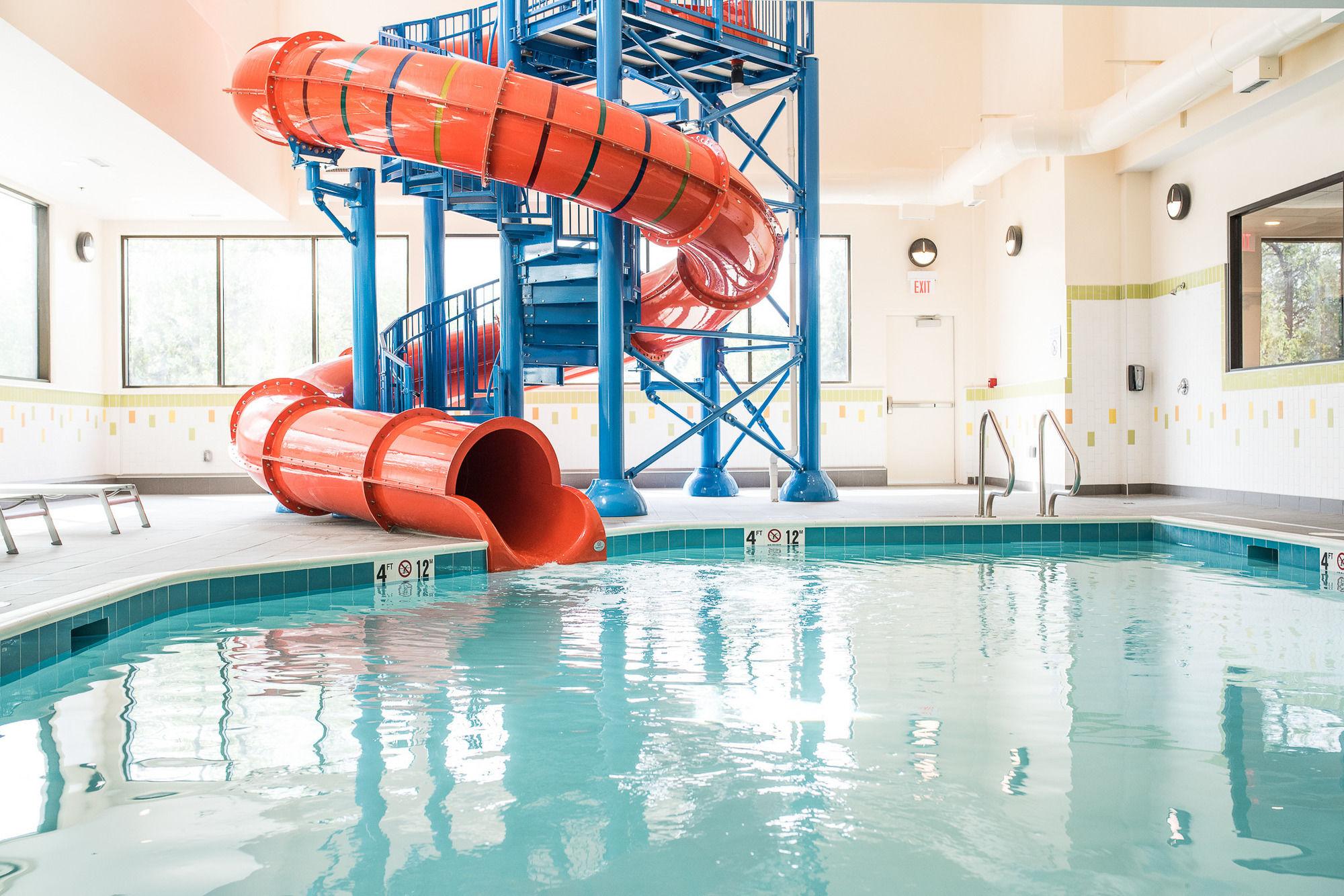 Fairfield Inn & Suites By Marriott Edmonton North Екстер'єр фото