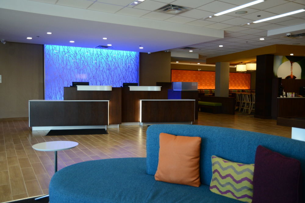 Fairfield Inn & Suites By Marriott Edmonton North Екстер'єр фото